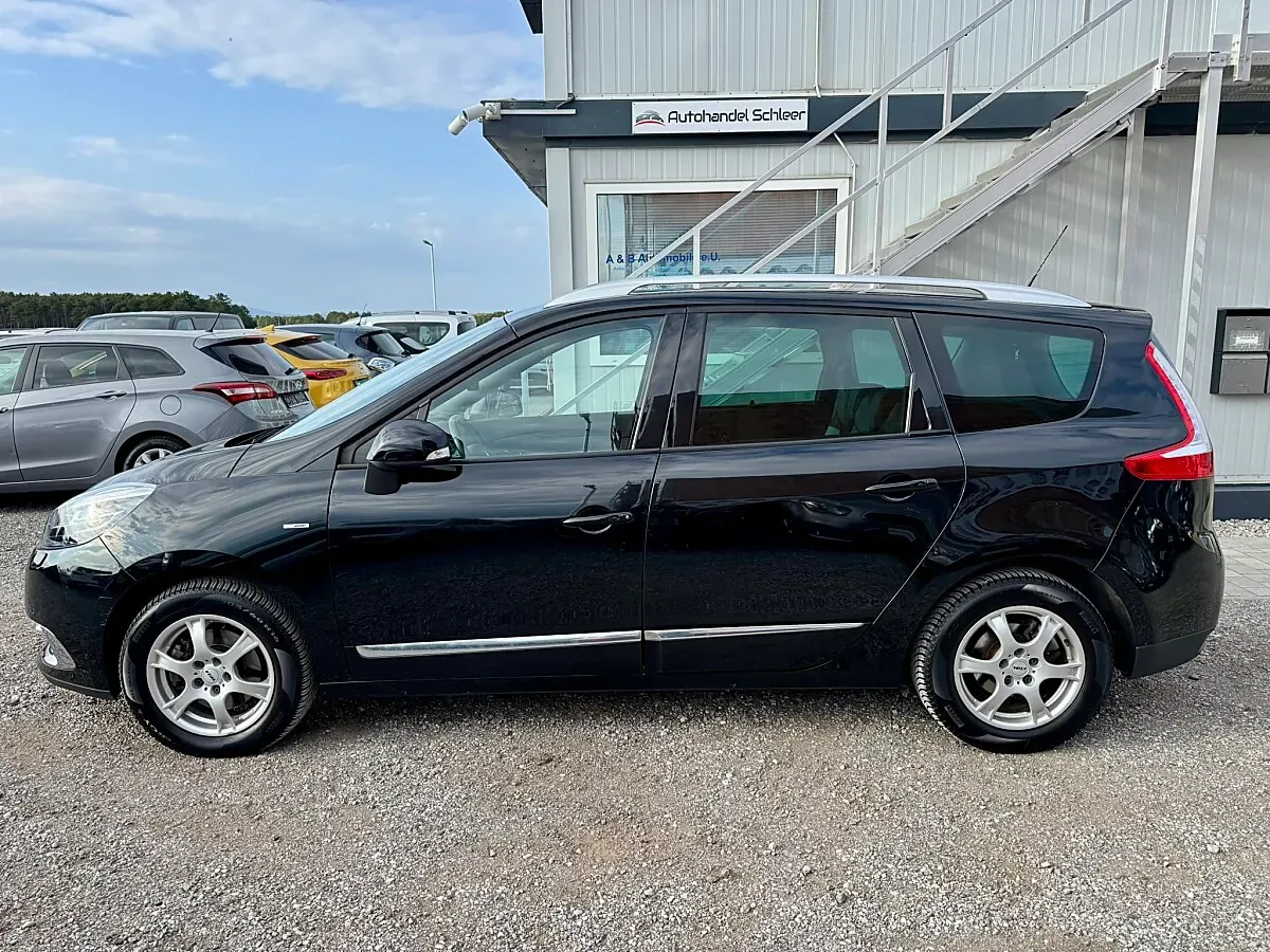 Renault Grand Scénic 2014 photo 2