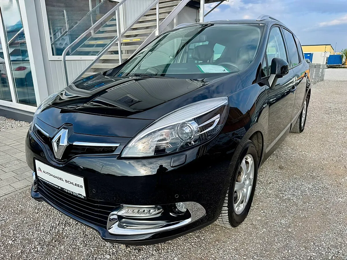 Renault Grand Scénic