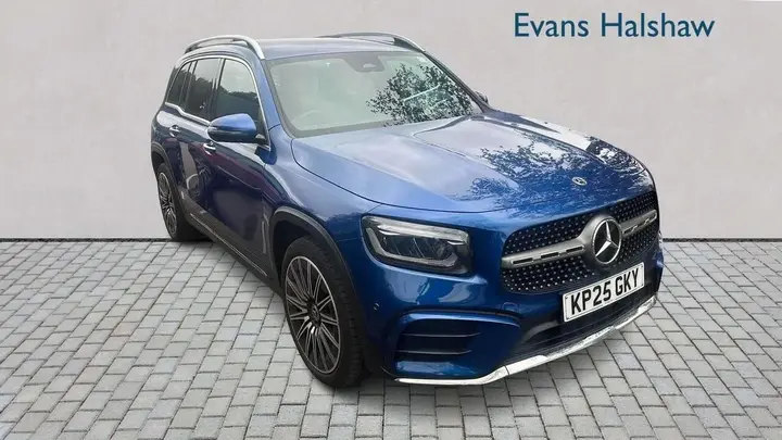Mercedes-Benz Glb