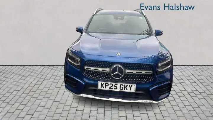 Mercedes-Benz Glb 2025 photo 2