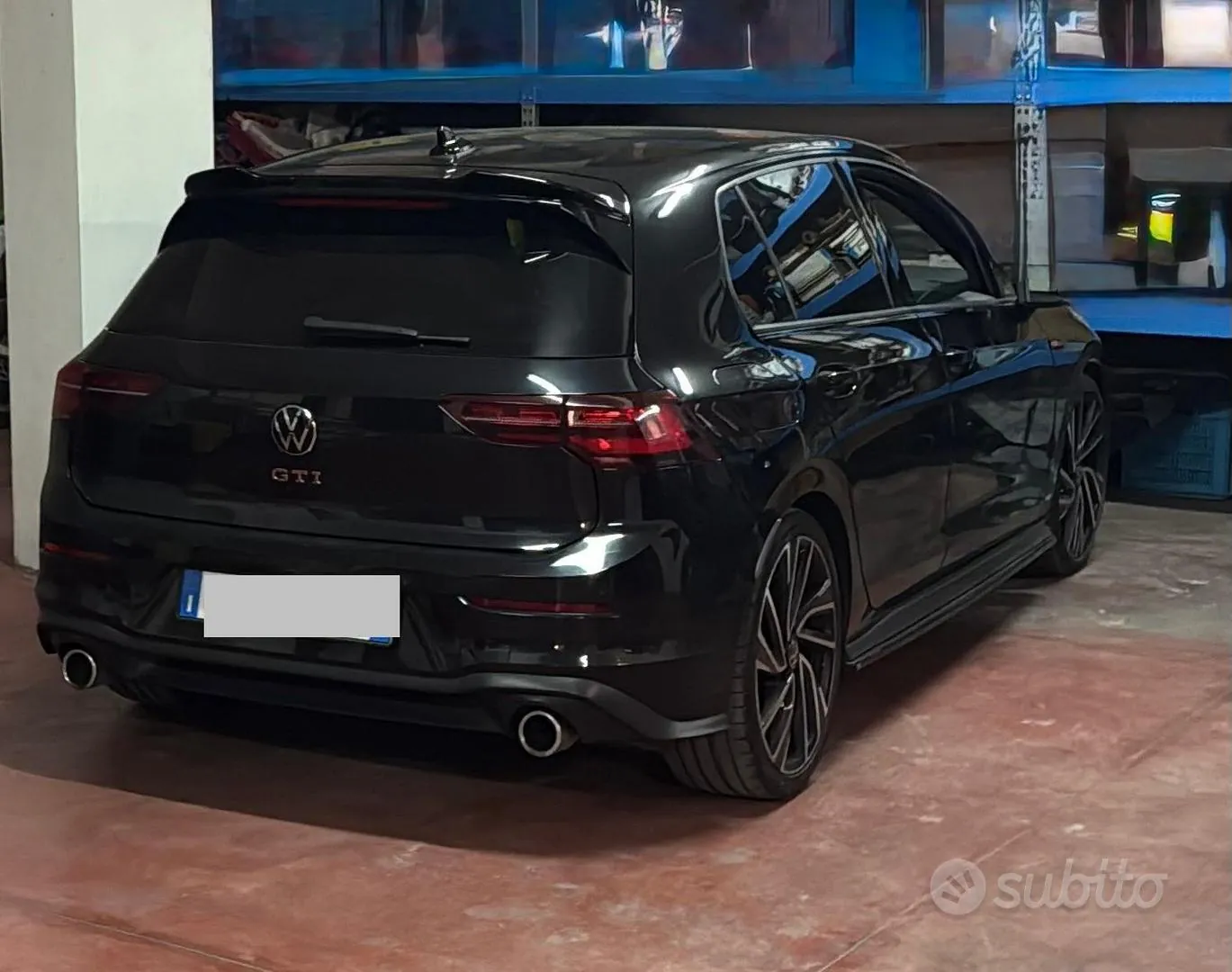 Volkswagen Golf 2021 photo 2