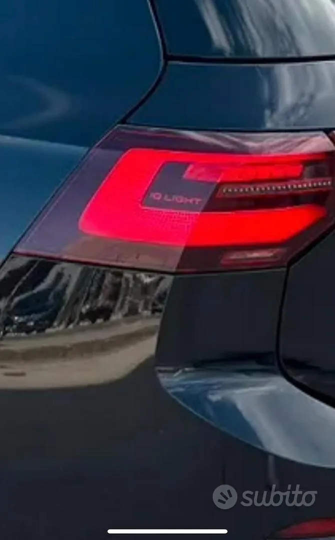 Volkswagen Golf 2021 photo 4