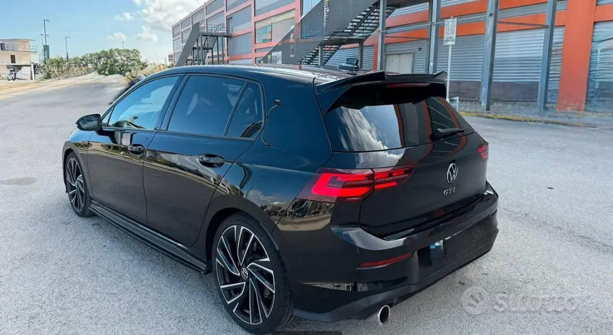 Volkswagen Golf 2021 photo 3