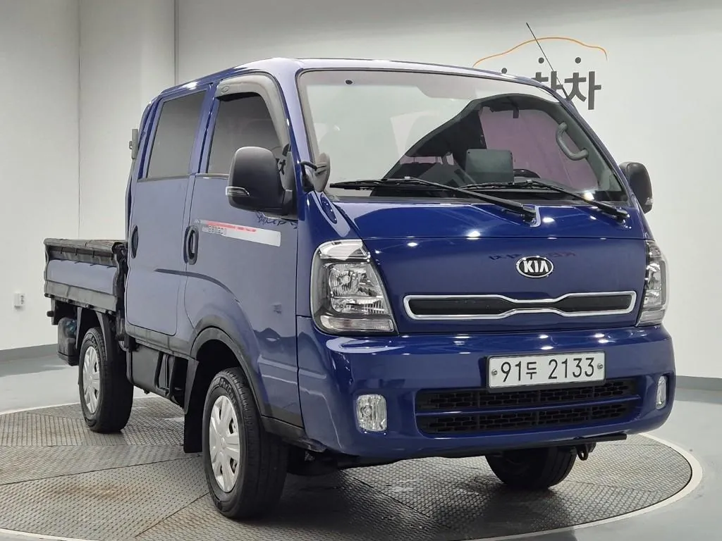 Kia Bongo 2020 photo 4