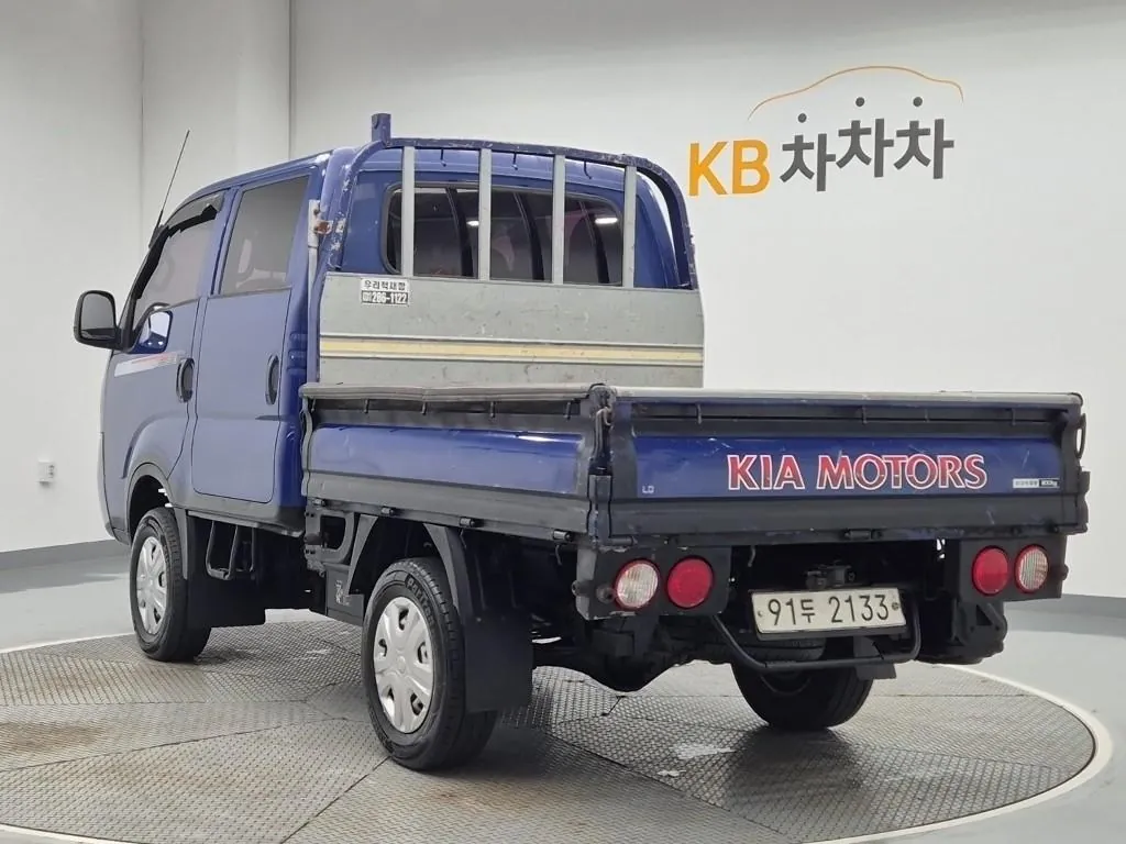 Kia Bongo 2020 photo 2