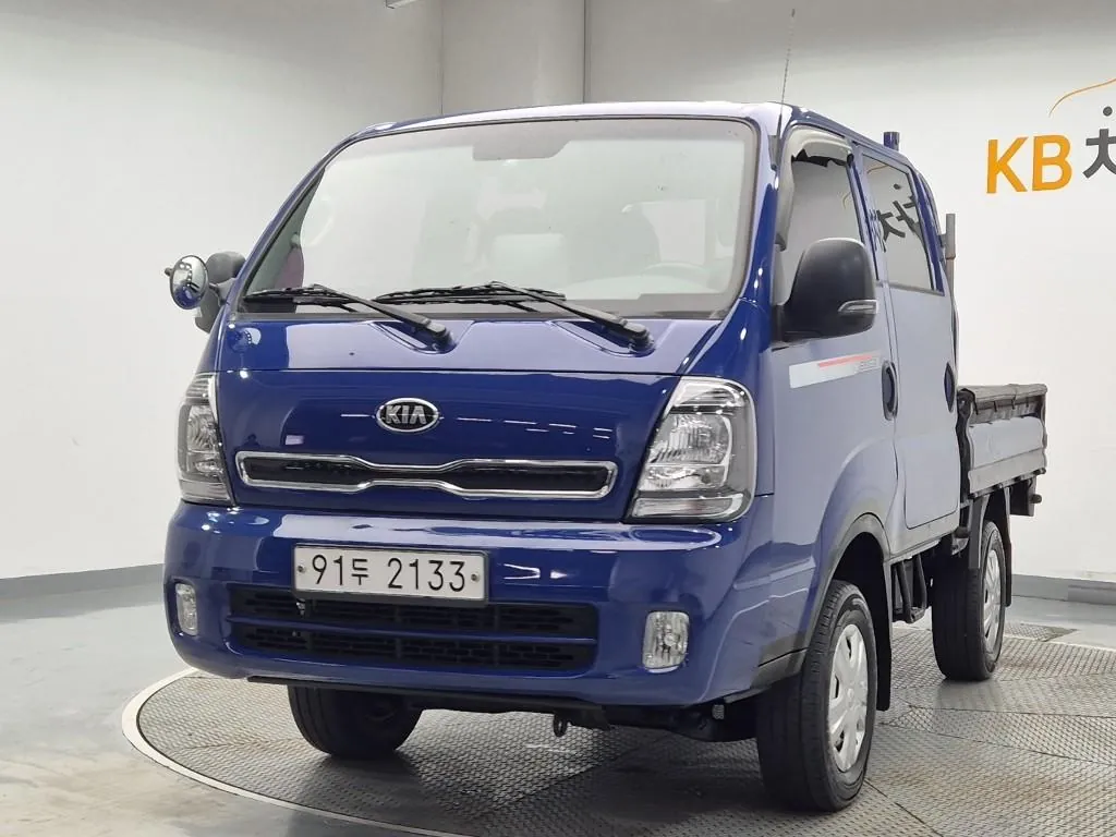 Kia Bongo