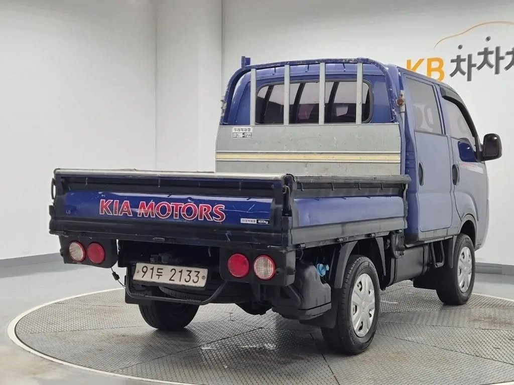 Kia Bongo 2020 photo 3