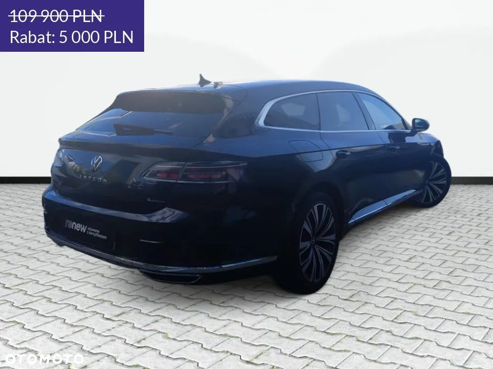 Volkswagen Arteon 2021 photo 5