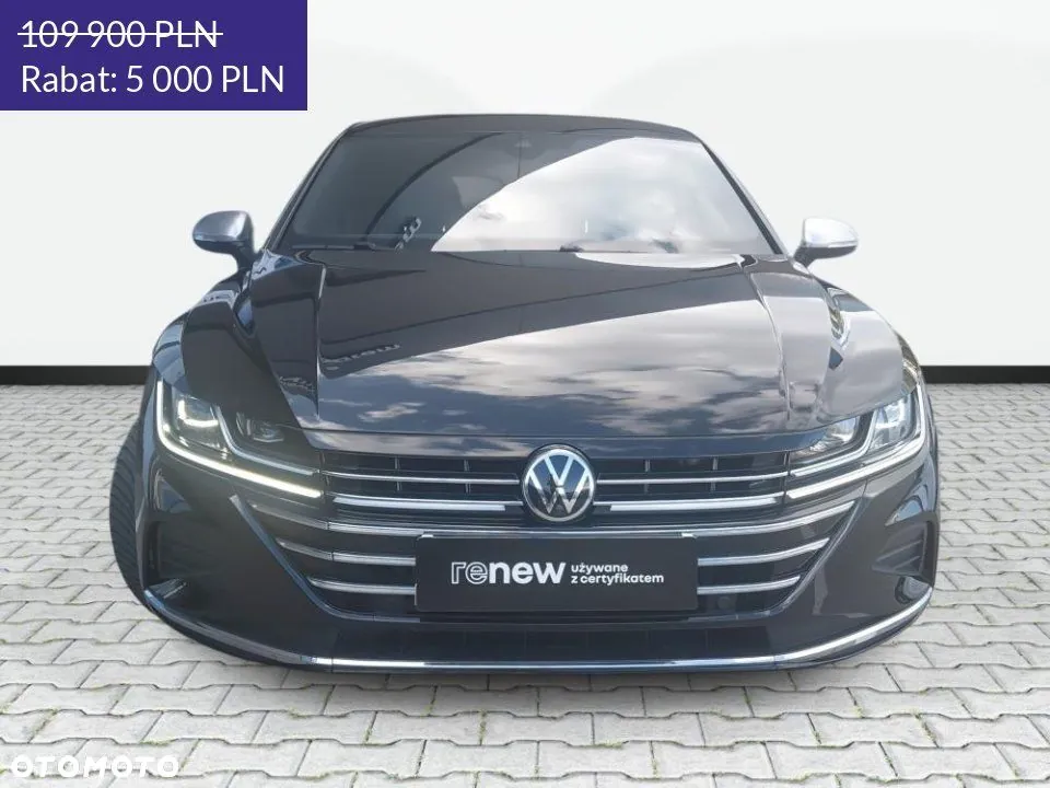 Volkswagen Arteon 2021 photo 2