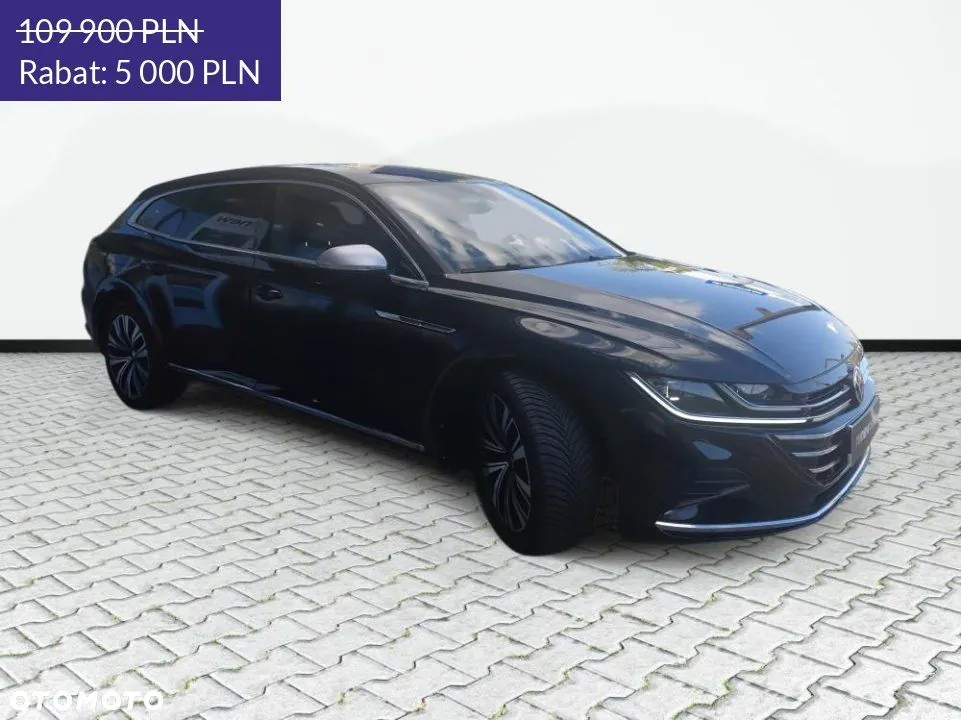 Volkswagen Arteon 2021 photo 3