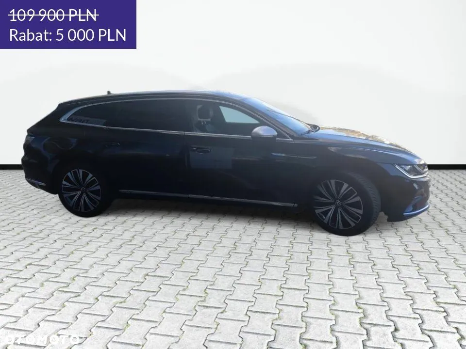 Volkswagen Arteon 2021 photo 4
