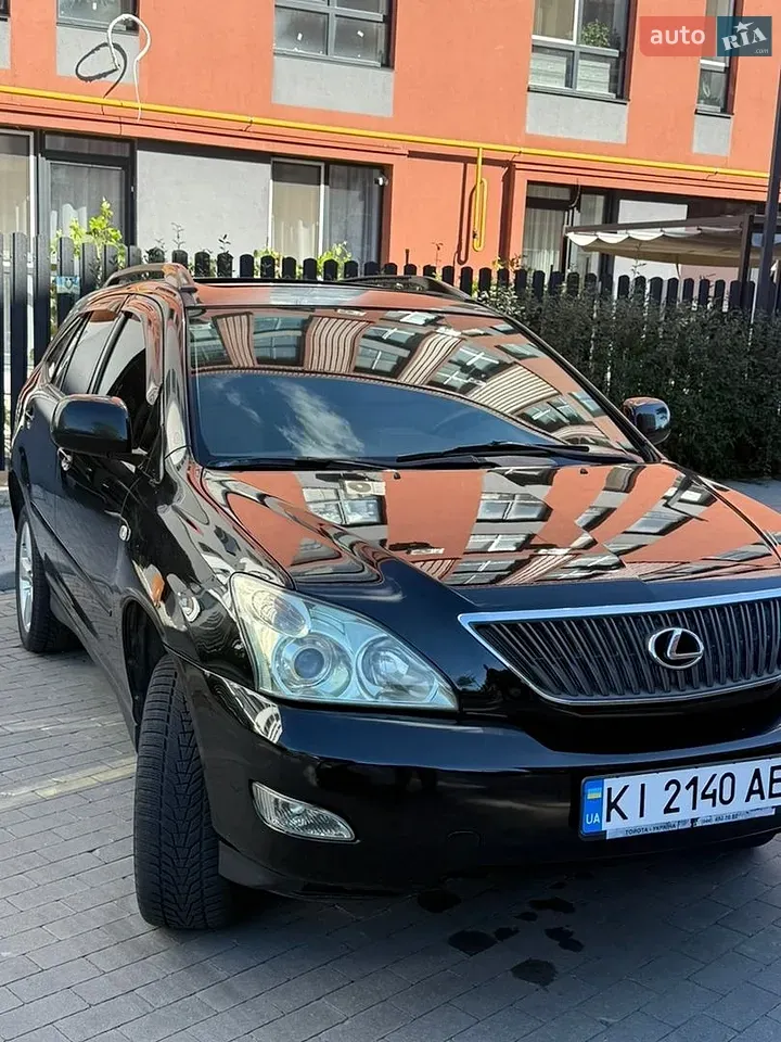 Lexus Rx 2005 2005 photo 2