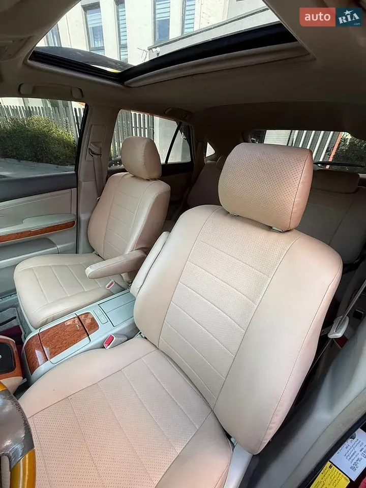 Lexus Rx 2005 2005 photo 3