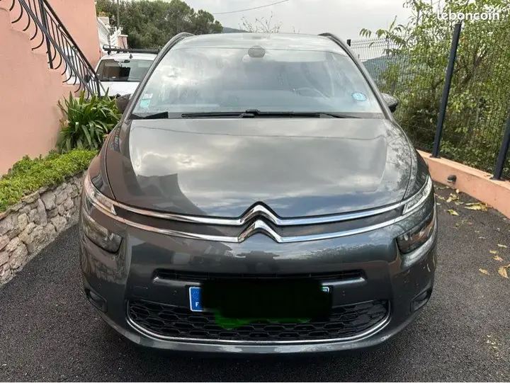 Citroen C4 Picasso