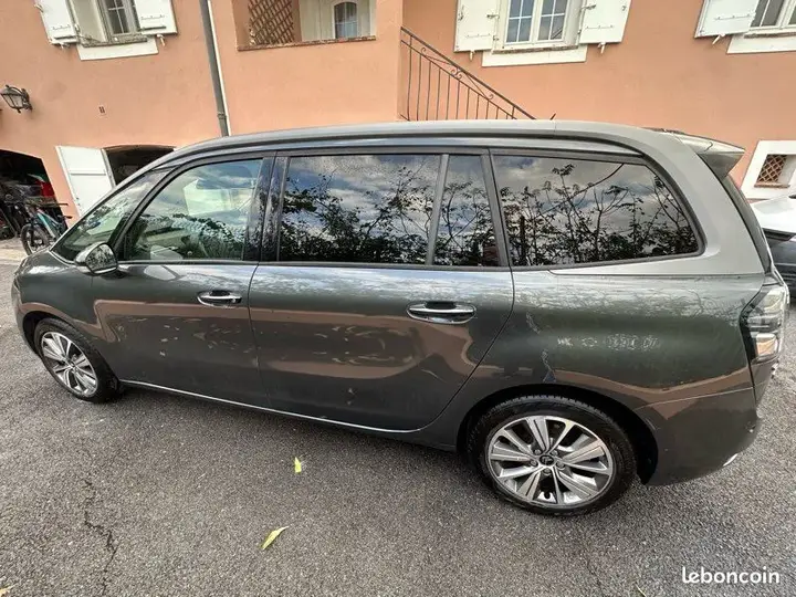 Citroen C4 Picasso 2016 photo 3