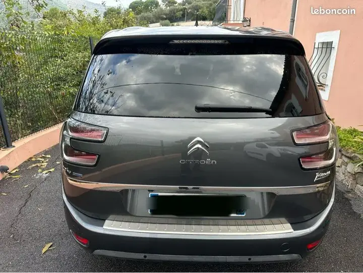 Citroen C4 Picasso 2016 photo 2