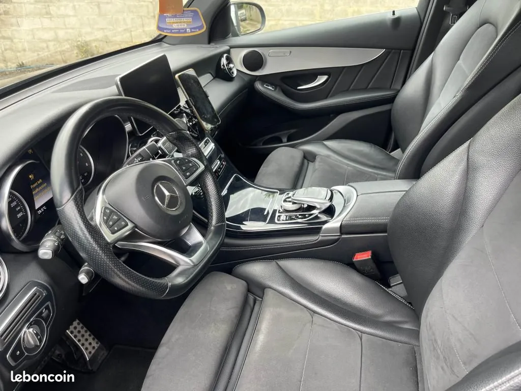 Mercedes-Benz Glc 2019 photo 2