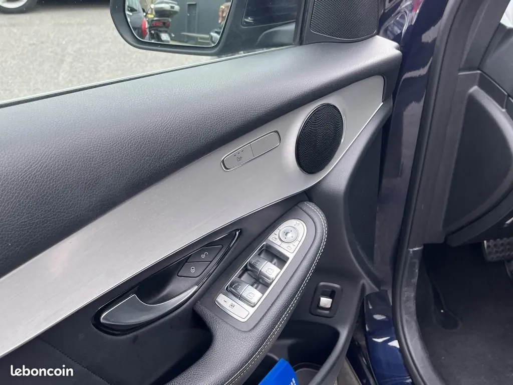 Mercedes-Benz Glc 2019 photo 4
