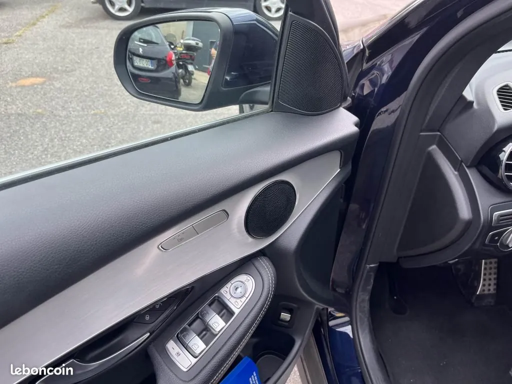 Mercedes-Benz Glc 2019 photo 3