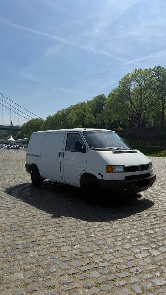 Volkswagen Transporter T4