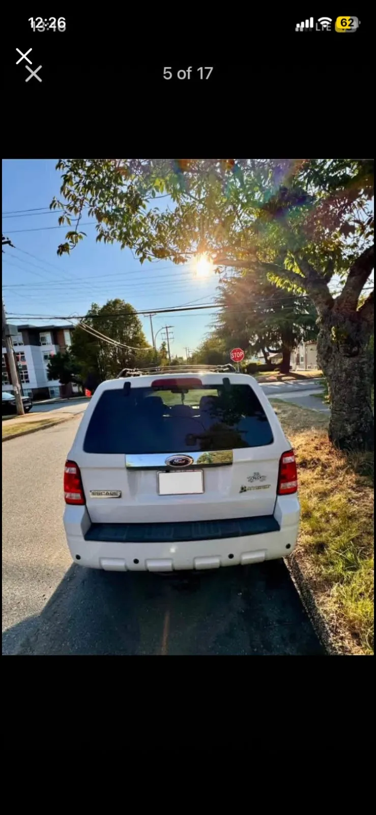 Ford Escape 2009 photo 4