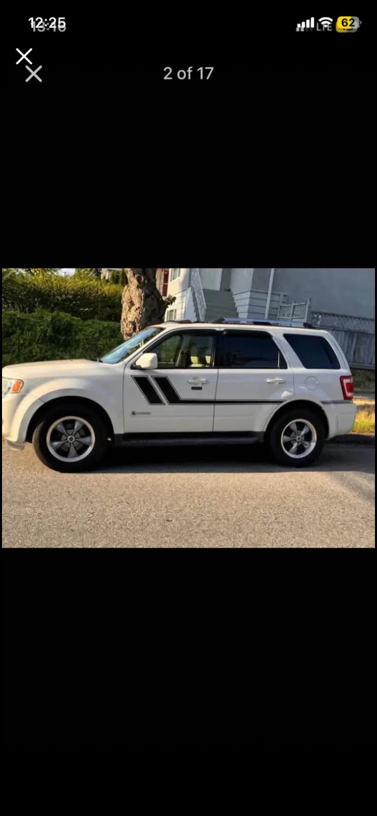Ford Escape 2009 photo 2