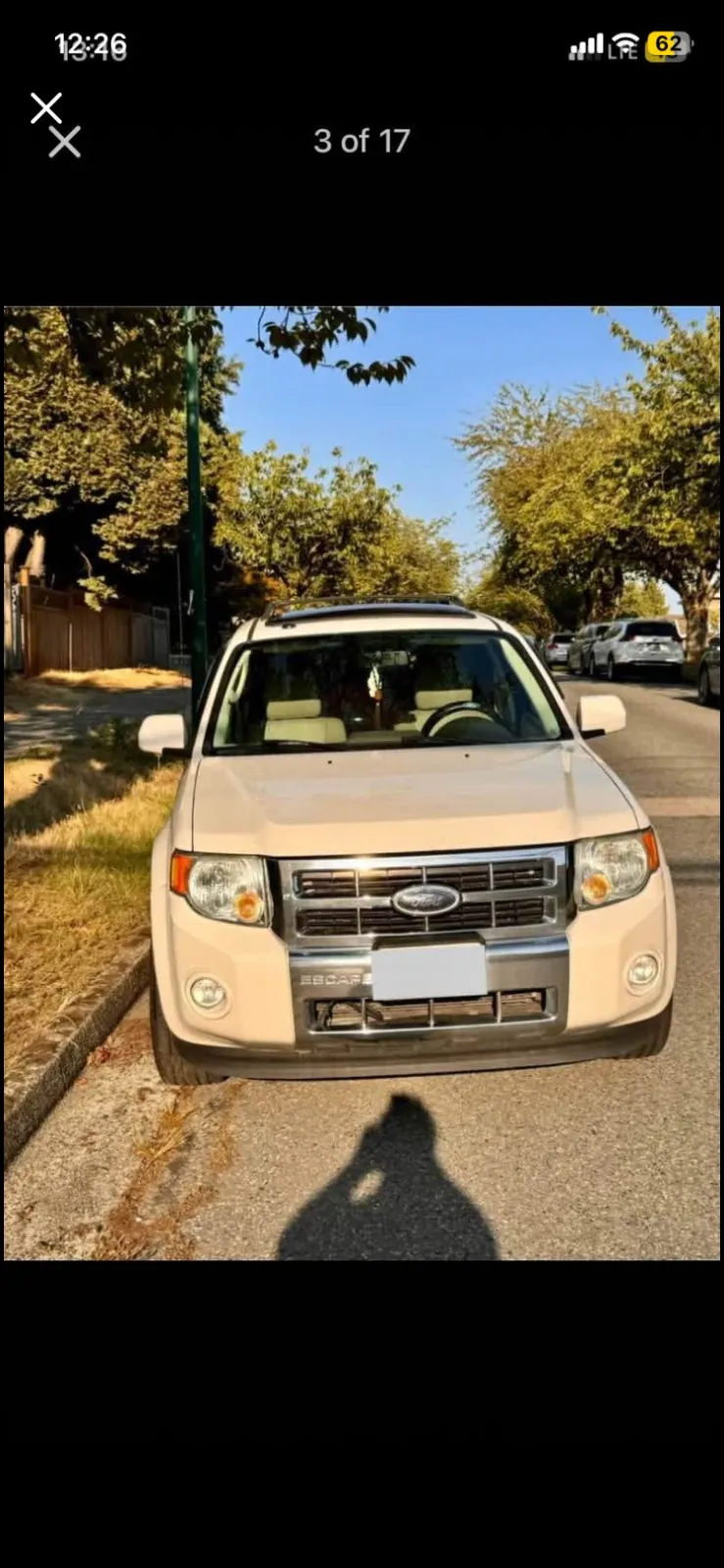 Ford Escape 2009 photo 3