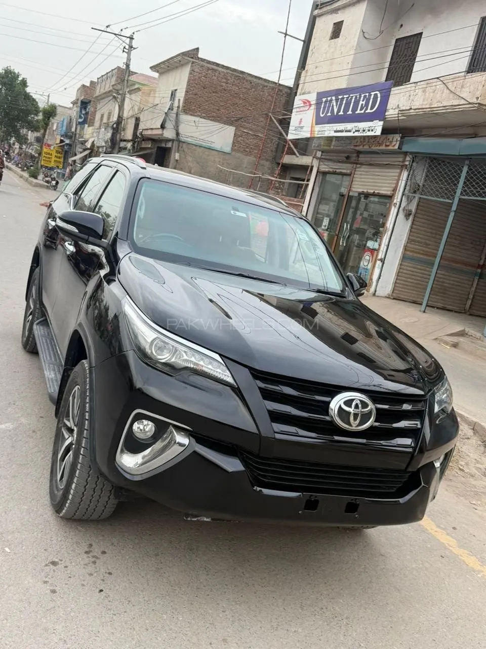 Toyota Fortuner