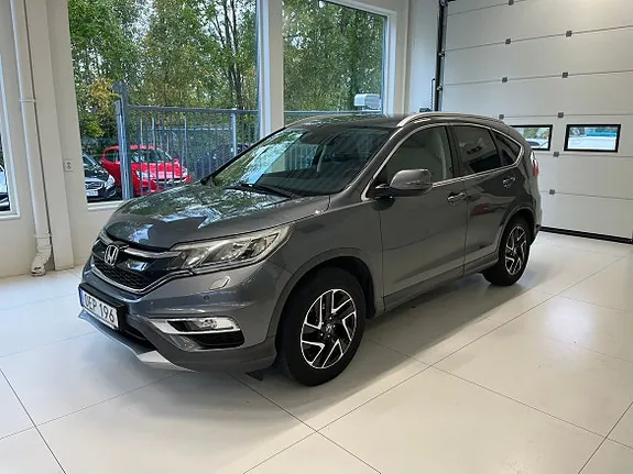 Honda Cr-V 2016 photo 2