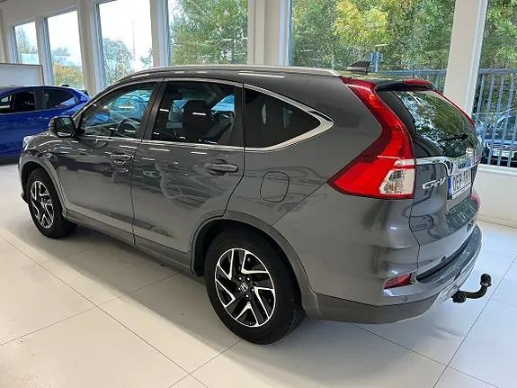 Honda Cr-V 2016 photo 3