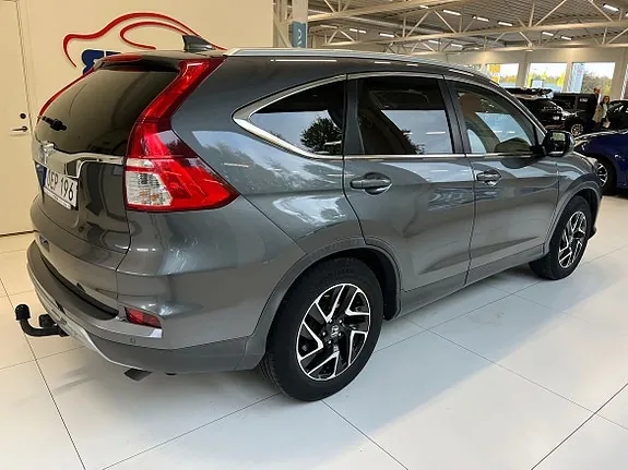 Honda Cr-V 2016 photo 4