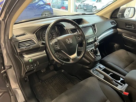 Honda Cr-V 2016 photo 5