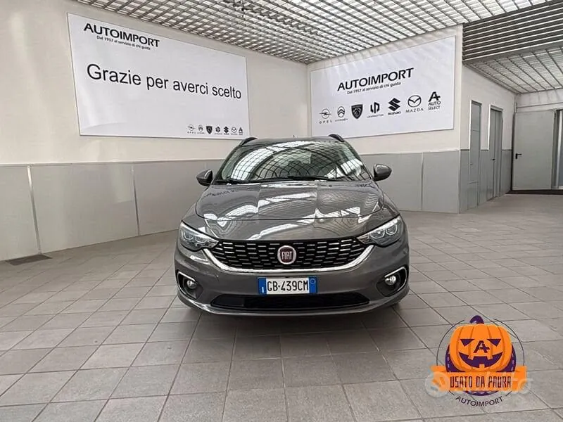 Fiat Tipo 2020 photo 2