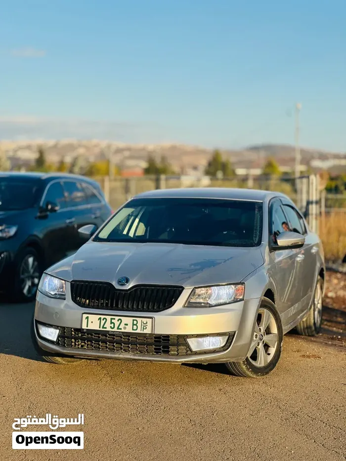 Skoda Octavia 2014 photo 4