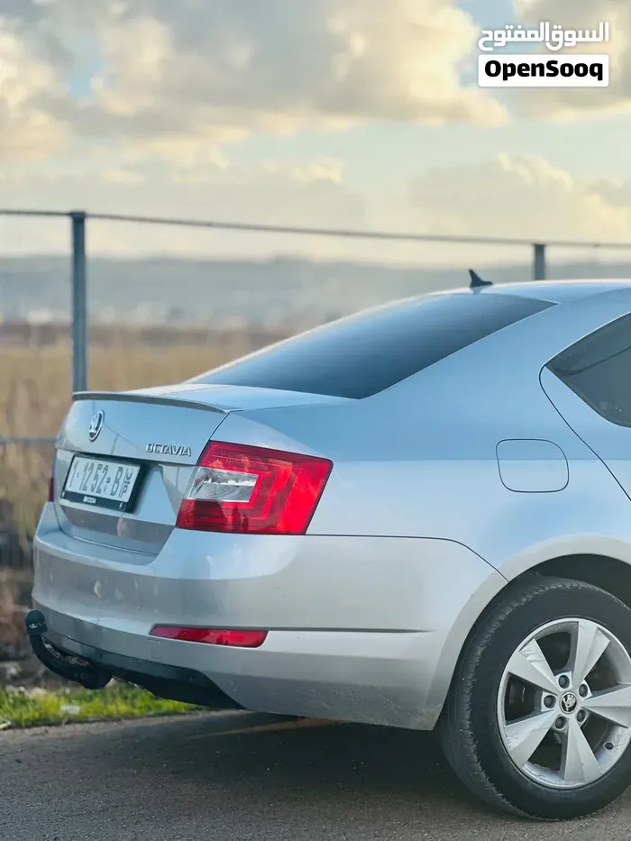 Skoda Octavia 2014 photo 3