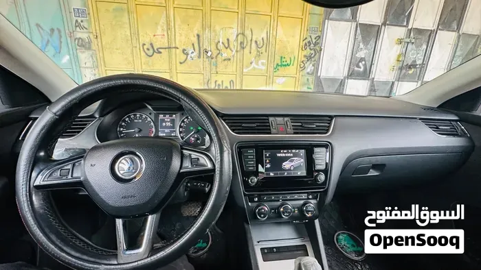Skoda Octavia 2014 photo 2