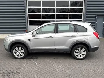 Chevrolet Captiva 2007 photo 2