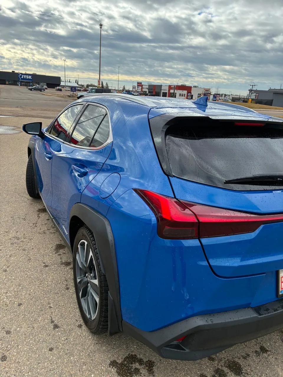 Lexus Ux 2021 photo 3