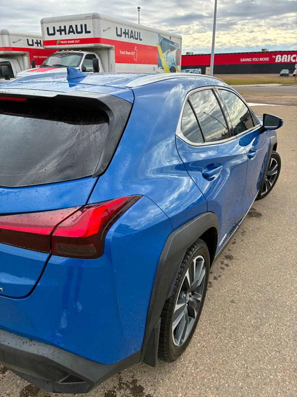 Lexus Ux 2021 photo 4