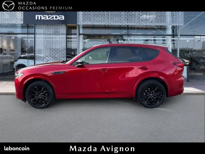 Mazda Cx-60 2023 photo 2