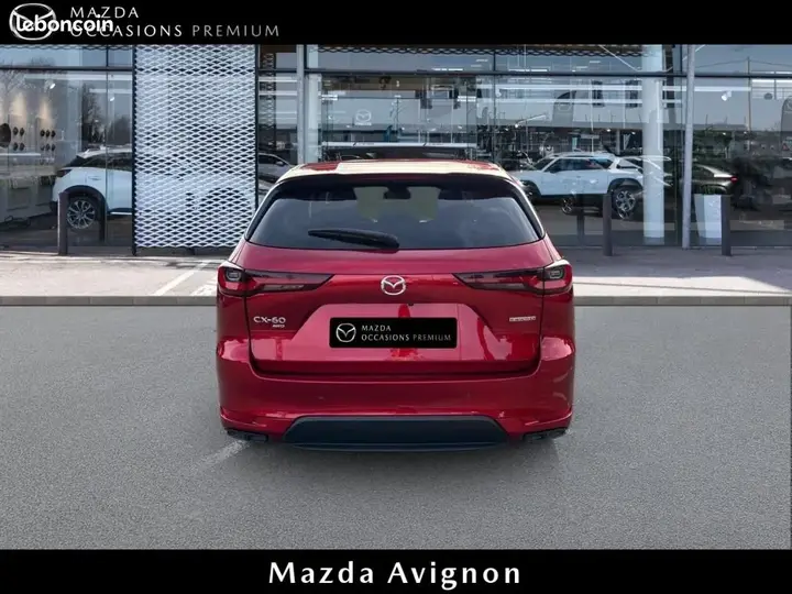 Mazda Cx-60 2023 photo 4