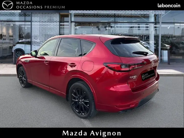 Mazda Cx-60 2023 photo 3