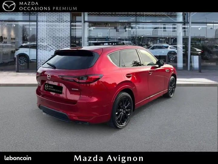 Mazda Cx-60 2023 photo 5