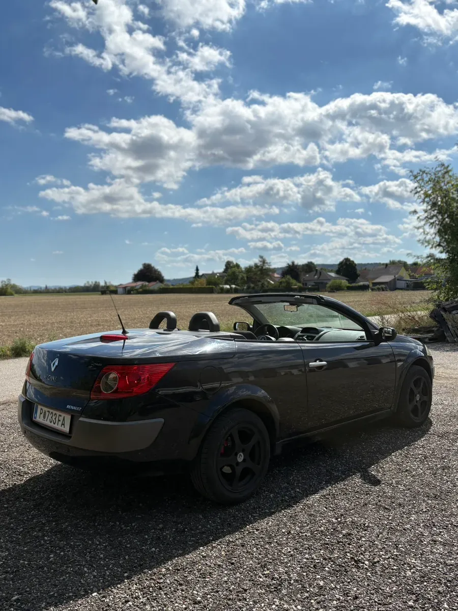 Renault Megane 2008 photo 3