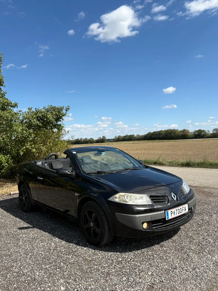 Renault Megane 2008 photo 2