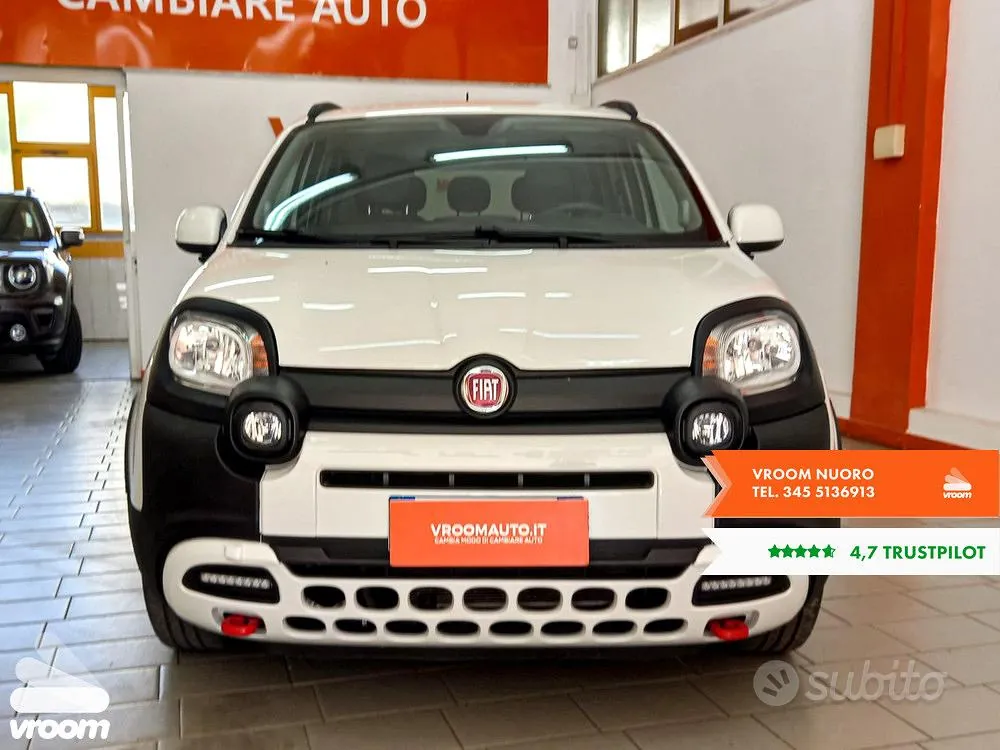 Fiat Panda 2023 photo 3