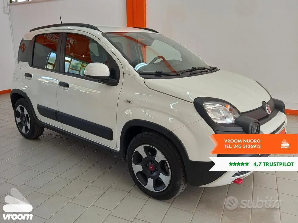 Fiat Panda 2023 photo 2