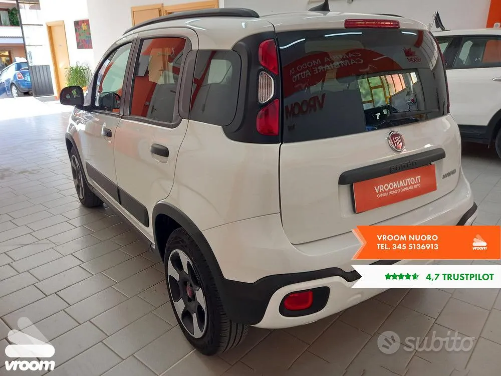 Fiat Panda 2023 photo 5