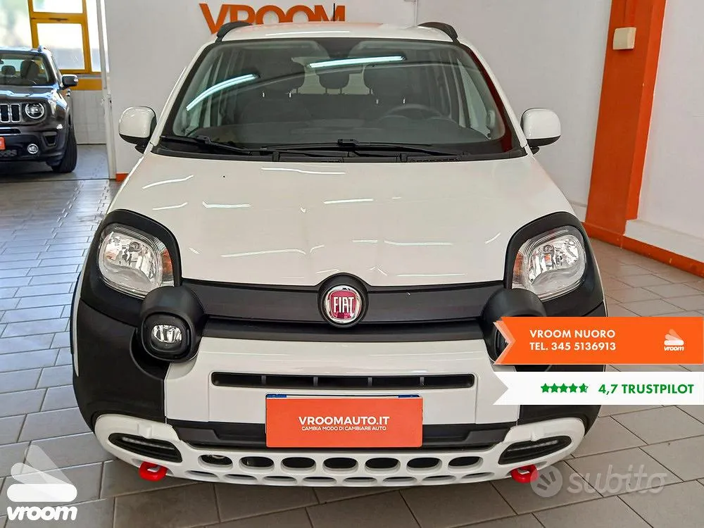 Fiat Panda 2023 photo 4