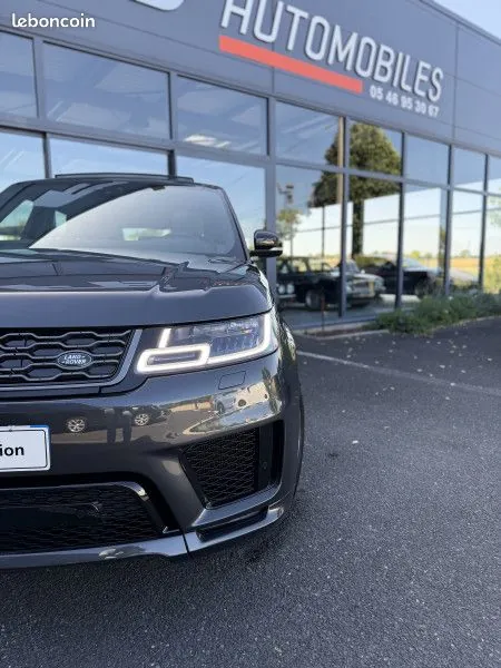Land Rover Range Rover Sport 2020 photo 2